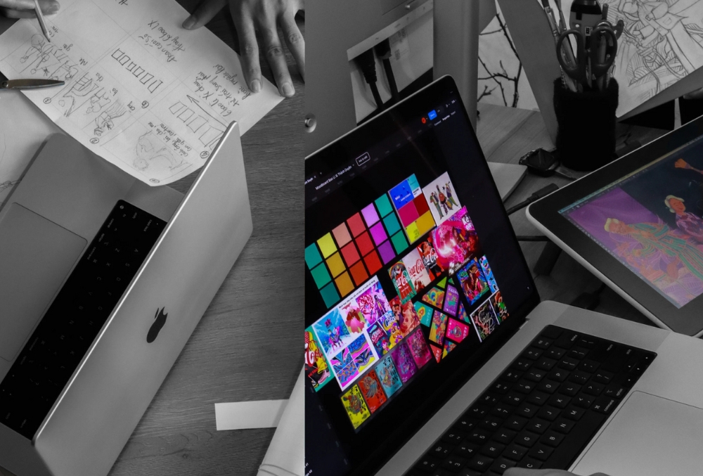 Graphic Design and Branding in a Fast-Moving Digital World