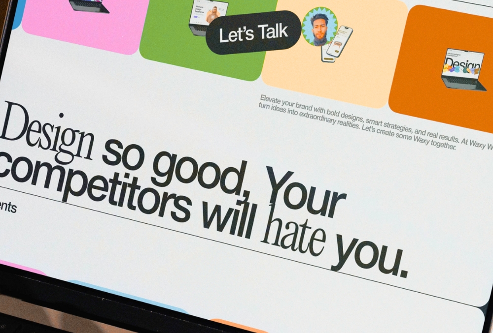 Interactive Websites: Building Engagement Through Experience
